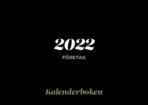 Kalender företag 2022