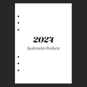 Kalenderboken 2024