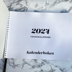Veckokalender 2024