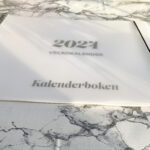 Kalenderboken 2024 - Enbart veckokalender. Liggande A4 - Bild 9