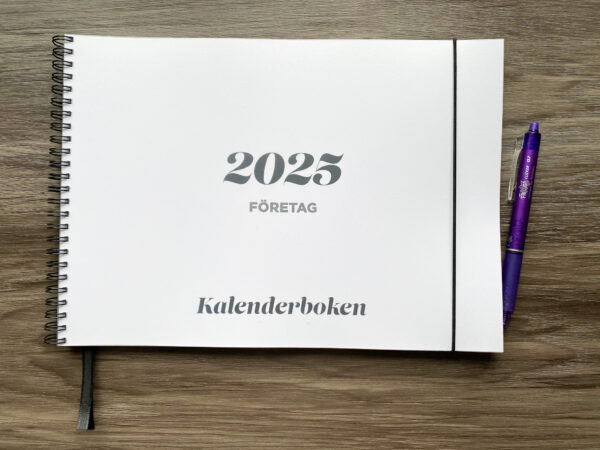 Kalenderboken företag