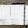 Veckokalender 2025