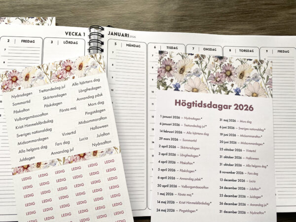 Helgdagar